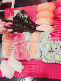 Sushi du Restaurant japonais M'Sushi à Paris - n°12