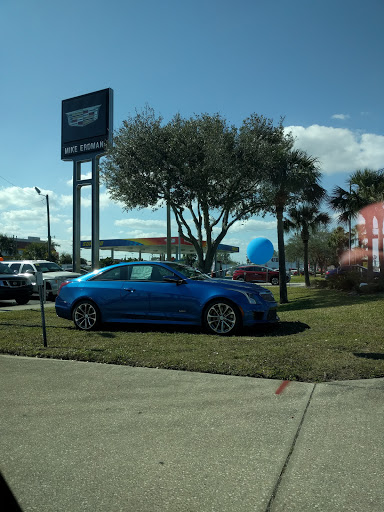 Nissan Dealer «Mike Erdman Nissan», reviews and photos, 445 E Merritt Island Causeway, Merritt Island, FL 32952, USA