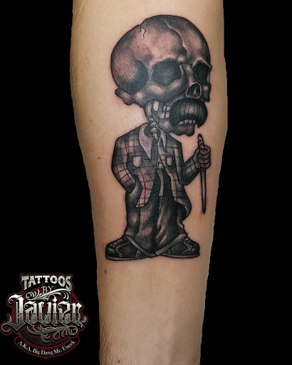 Tattoo Shop «VATO LOCO TATTOO STUDIO», reviews and photos, 1416 W Arkansas Ln, Arlington, TX ...