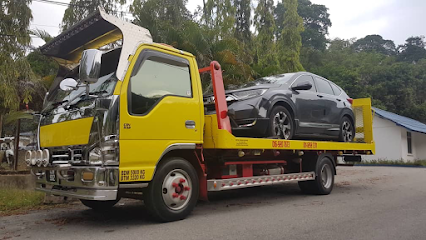 Towing service breakdown service bentong pahang 24 hours （Towing&Carrier）