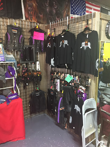 Motorcycle Dealer «Motorcycle Outpost», reviews and photos, 103 College St, Anna, TX 75409, USA