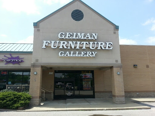 Geiman Furniture Gallery, 3970 Alexandria Pike, Cold Spring, KY 41076, USA, 