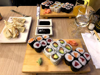 Plats et boissons du Restaurant japonais Yoshida à Paris - n°17