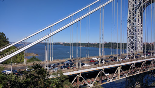 Historical Place «Fort Lee Historic Park», reviews and photos, Hudson Terrace, Fort Lee, NJ 07024, USA