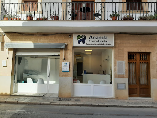 ANANDA Dental Clinic en Llucmajor, Baleares