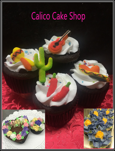 Baking Supply Store «Calico Cake Shop», reviews and photos, 7321 Orangethorpe Ave, Buena Park, CA 90621, USA