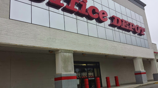 Office Supply Store «Office Depot», reviews and photos, 2997 Watson Blvd, Warner Robins, GA 31093, USA