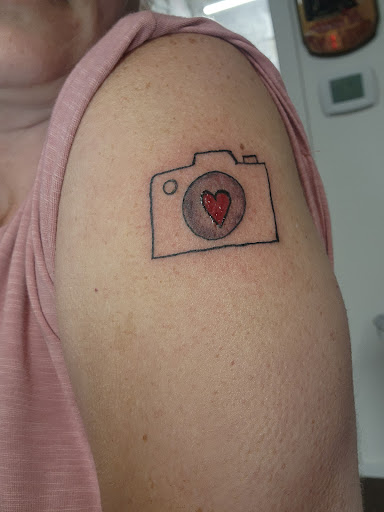 Explore tattoo ideas for someone who passed away, creative tattoo ideas in Newberg, available at Gilded Heart Tattoo