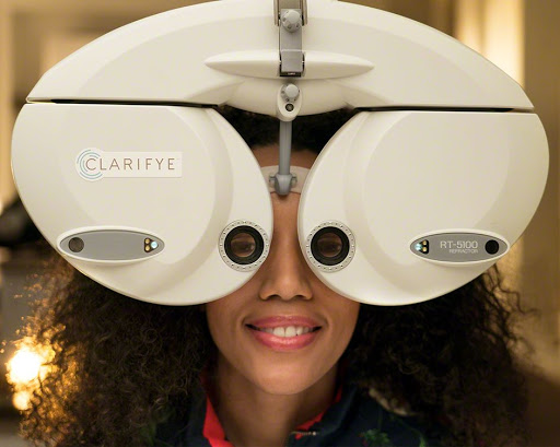 Eye Care Center «LensCrafters», reviews and photos, 716 Spectrum Center Dr, Irvine, CA 92618, USA