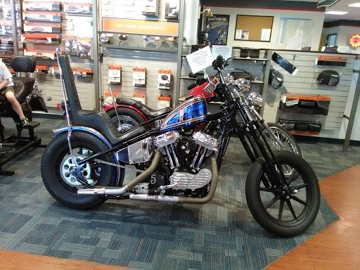 Harley-Davidson Dealer «Seacoast Harley-Davidson», reviews and photos, 17 Lafayette Rd, North Hampton, NH 03862, USA