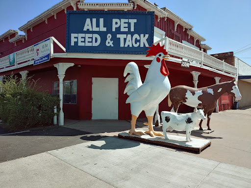 Animal Feed Store «All Pet Feed & Tack», reviews and photos, 25598 E Baseline St, San Bernardino, CA 92410, USA