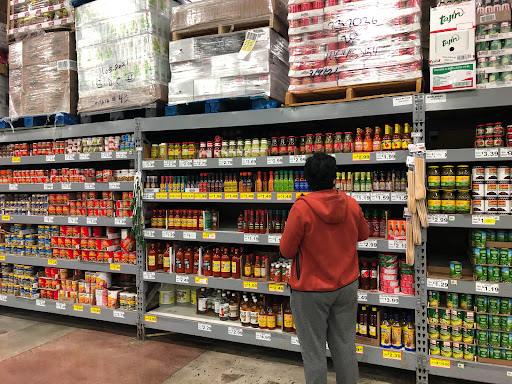 Grocery Store «El Super», reviews and photos, 315 San Fernando Mission Blvd, San Fernando, CA 91340, USA