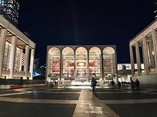 Performing Arts Theater «Lincoln Center for the Performing Arts», reviews and photos, 10 Lincoln Center Plaza, New York, NY 10023, USA