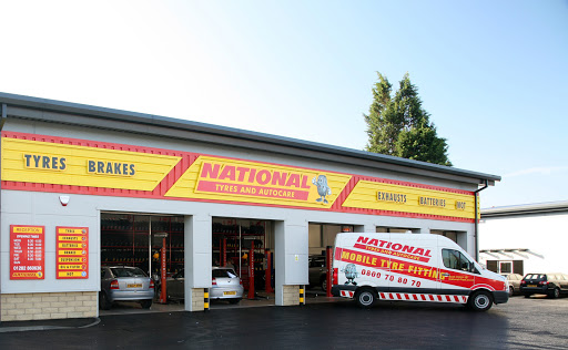 National Tyres and Autocare