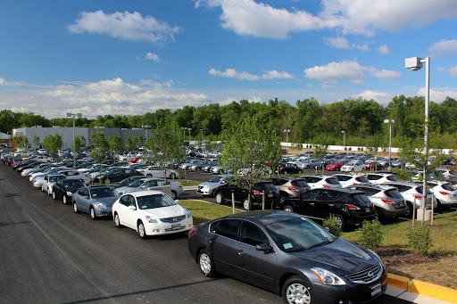 Nissan Dealer «Nissan of Bowie», reviews and photos, 2200 Crain Hwy, Bowie, MD 20716, USA