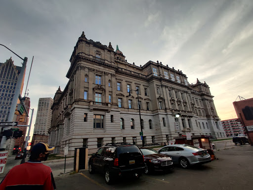 Supermarket «City Market Detroit», reviews and photos, 575 Brush St, Detroit, MI 48226, USA