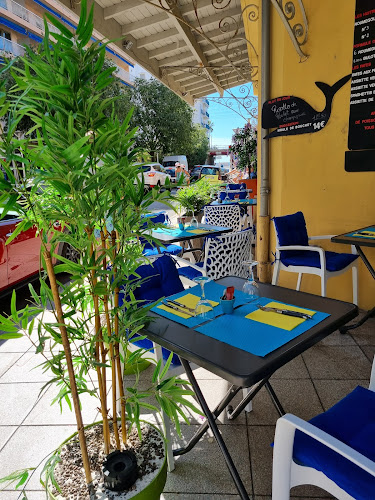 restaurants Terre et Mer Antibes
