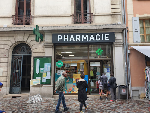 Pharmacie Snc Escallier GM&M à Barcelonnette