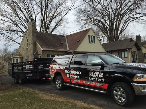 Roofing Contractor «STORM GROUP ROOFING», reviews and photos, 7308 Aspen Ln N #118, Minneapolis, MN 55428, USA