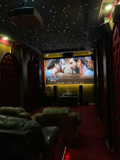 Star Track Home Theatre Experience