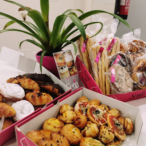 Pastelería Cafetería Sena