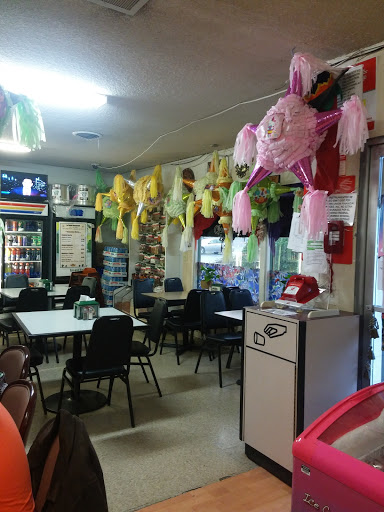 Mexican Restaurant «La Fiesta Market», reviews and photos, 430 S Main St, Lakeport, CA 95453, USA