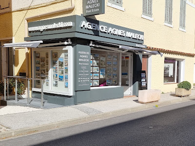 Agence Agnès malecki Cavalière à Cavalaire-sur-Mer
