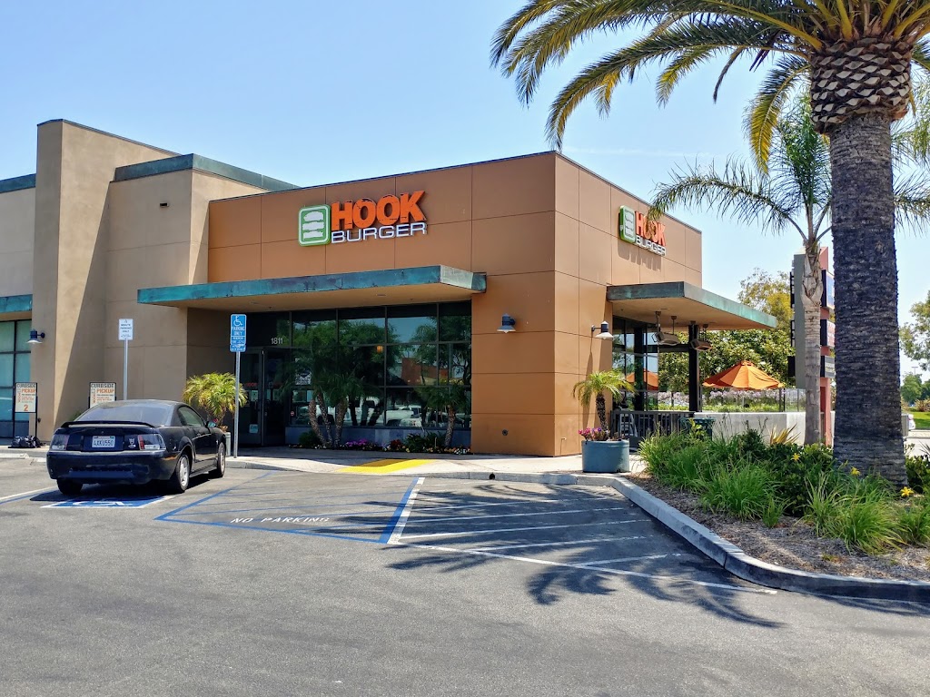 Hook Burger Oxnard, CA 93036 Menu, Hours, Reviews and Contact