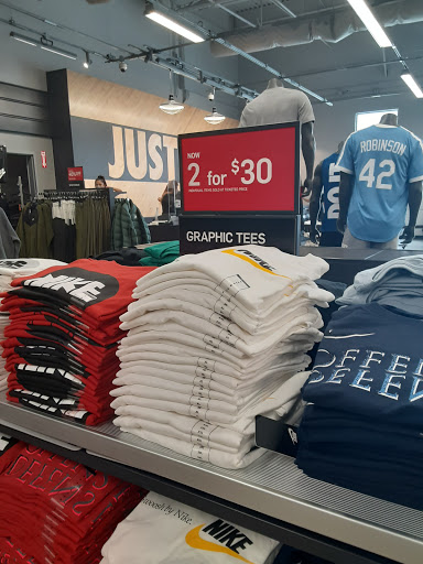 Sporting Goods Store «Nike Factory Store», reviews and photos, 20 City Blvd W #617, Orange, CA 92868, USA