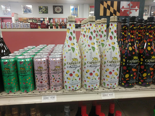 Liquor Store «Harpers Choice Liquors», reviews and photos, 5485 Harpers Farm Rd, Columbia, MD 21044, USA