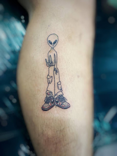 Explore claddagh tattoo ideas, creative tattoo ideas in Miami, available at Inkaholik Tattoos Kendall