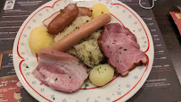 Choucroute d'Alsace du Restaurant Le Comptoir de Georges à Colmar - n°10