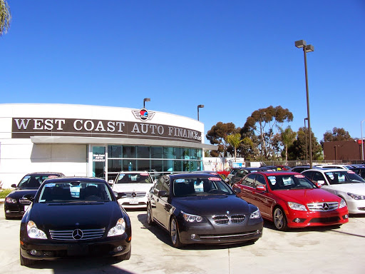 Used Car Dealer «West Coast Auto Finance», reviews and photos, 6270 Miramar Rd, San Diego, CA 92121, USA