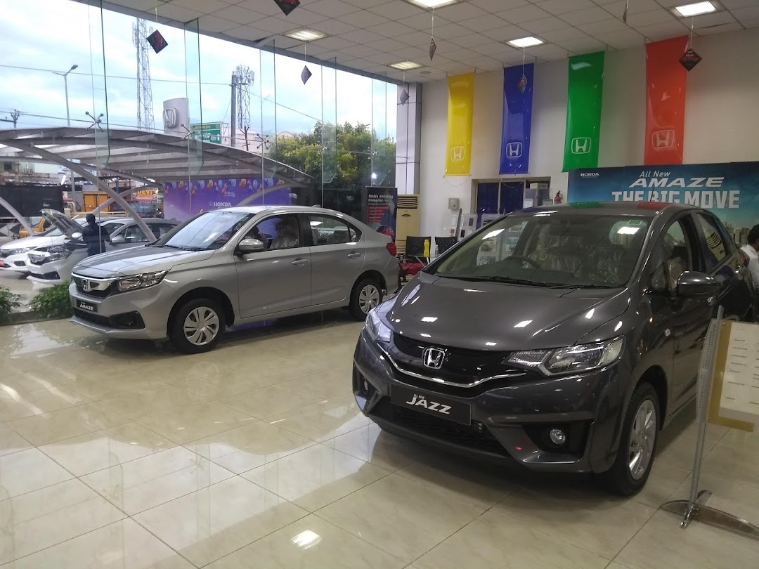 Sundaram Honda