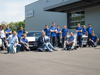 ACW - Aarauer Carrosserie Werke AG