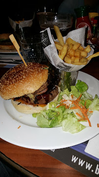 Hamburger du Restaurant Léon - Lille-Wasquehal - n°10