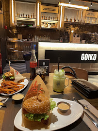 Frite du Restaurant de hamburgers Goiko à Lyon - n°10