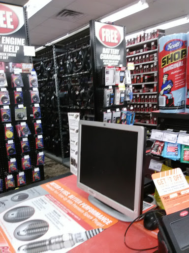 Auto Parts Store «AutoZone», reviews and photos, 2925 95th St, Evergreen Park, IL 60805, USA