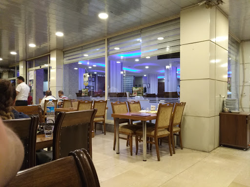 Lüks Fransız Restoranı Diyarbakır