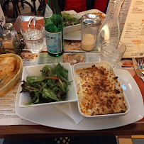 Lasagnes du Restaurant italien Del Arte à Saint-Dizier - n°2