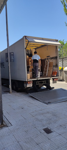 Mudanzas Alcarreñas, S.L. – (Guadalajara)