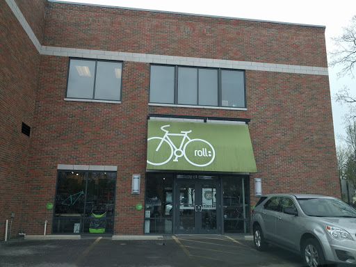 Bicycle Store «roll: Bike Shop on Lane Ave - Columbus», reviews and photos, 1510 W Lane Ave, Upper Arlington, OH 43221, USA