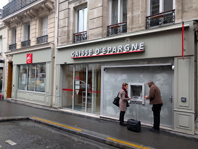 Caisse d'Epargne Paris Batignolles à Paris