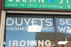Clean Street Launderette and Dry Cleaning