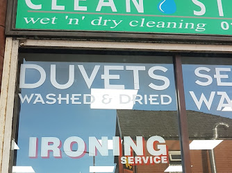 Clean Street Launderette and Dry Cleaning