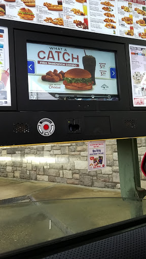 Fast Food Restaurant «Sonic Drive-In», reviews and photos, 25308 I-45, Spring, TX 77386, USA