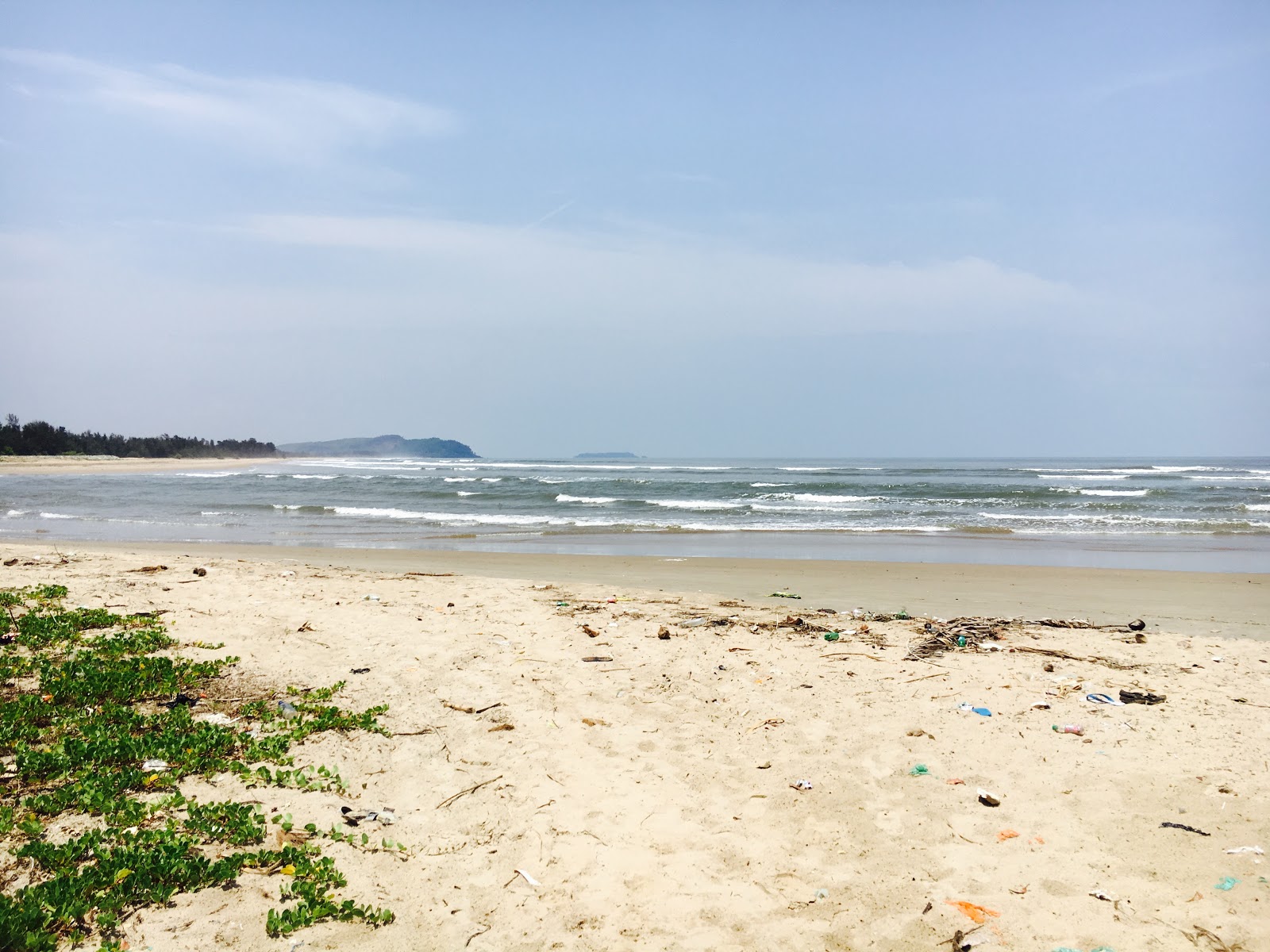 Foto van Kumta Beach voorzieningenruimte