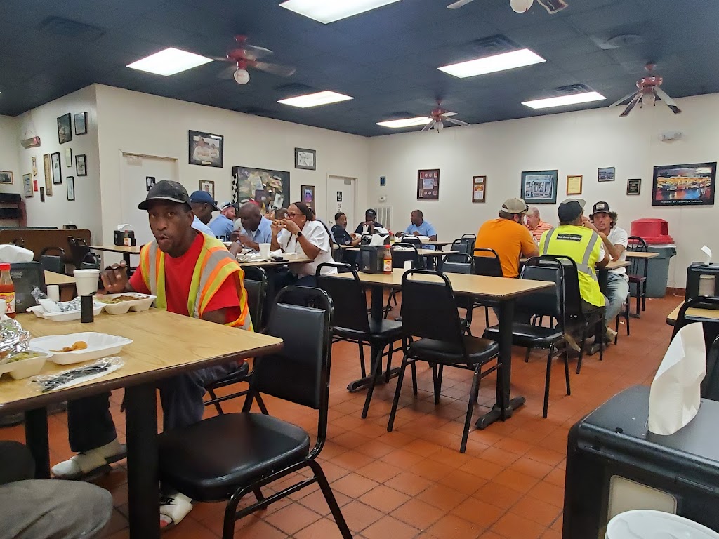 Kinlaw's Welcome Grill 28312