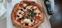 Pizza du Pizzeria Mozzarella e Basilico -Accademia della Pizza- à Perpignan - n°13