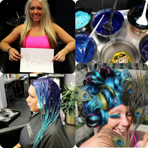 Hair Salon «Sniptease Hair Salon», reviews and photos, 542 Fischer Blvd #2, Toms River, NJ 08753, USA